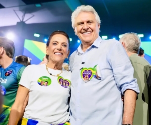“Passou da hora de Goiás ter uma mulher no Senado”, defende Gracinha Caiado