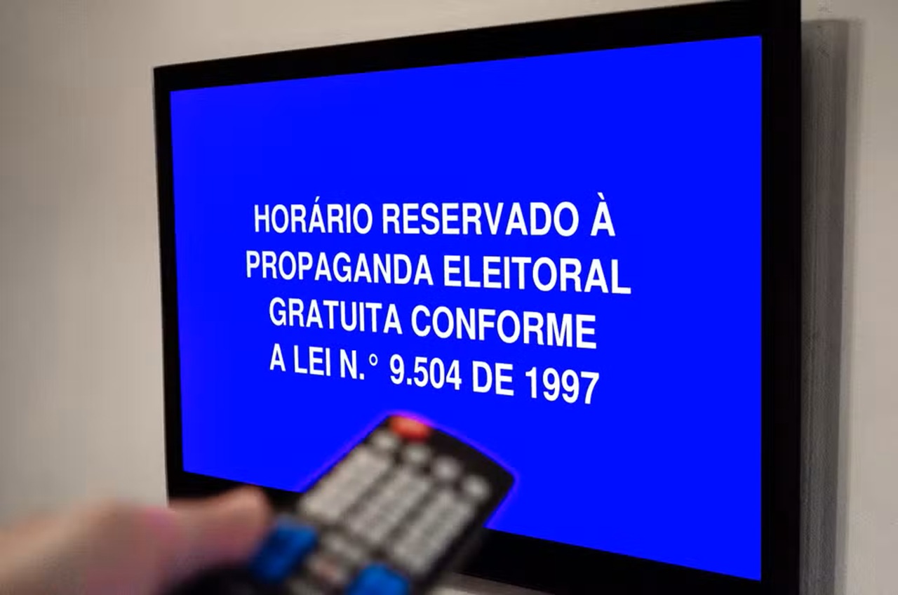 Veja qual será o tempo dos candidatos à Presidência no horário eleitoral gratuito