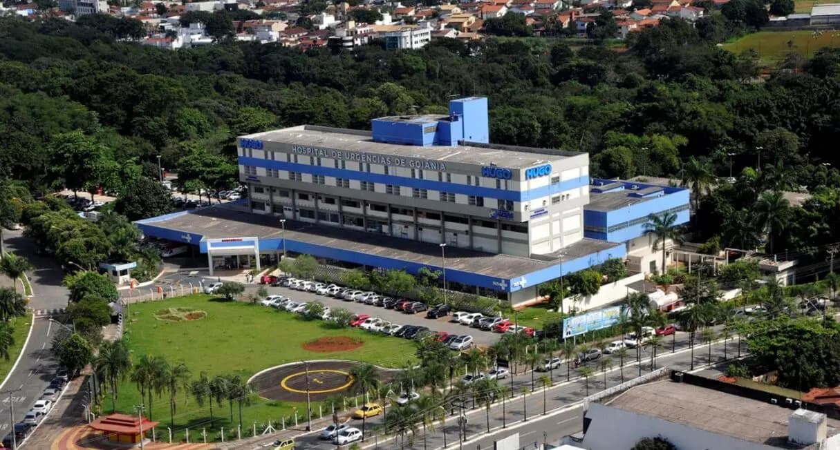 Atual prédio do Hugo será hospital da mulher e maternidade, diz governador