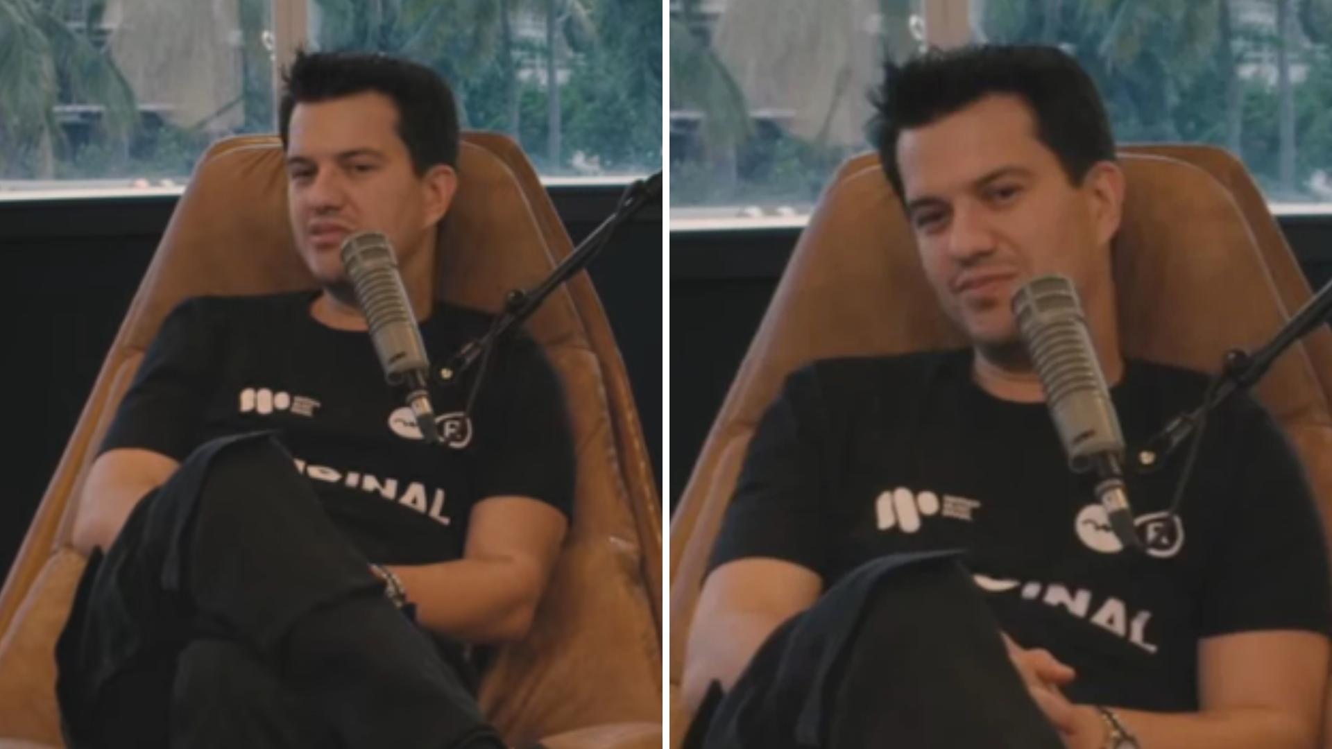 ‘Me perdi como ser humano’, diz Hugo, da dupla com Guilherme, ao revelar vício em ‘bets’