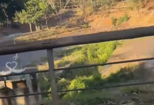 Moradores denunciam abandono do Lago de Pires do Rio e cobram melhorias