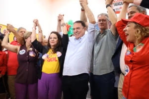 PT oficializa nome de Luis César Bueno como candidato ao Governo de Goiás