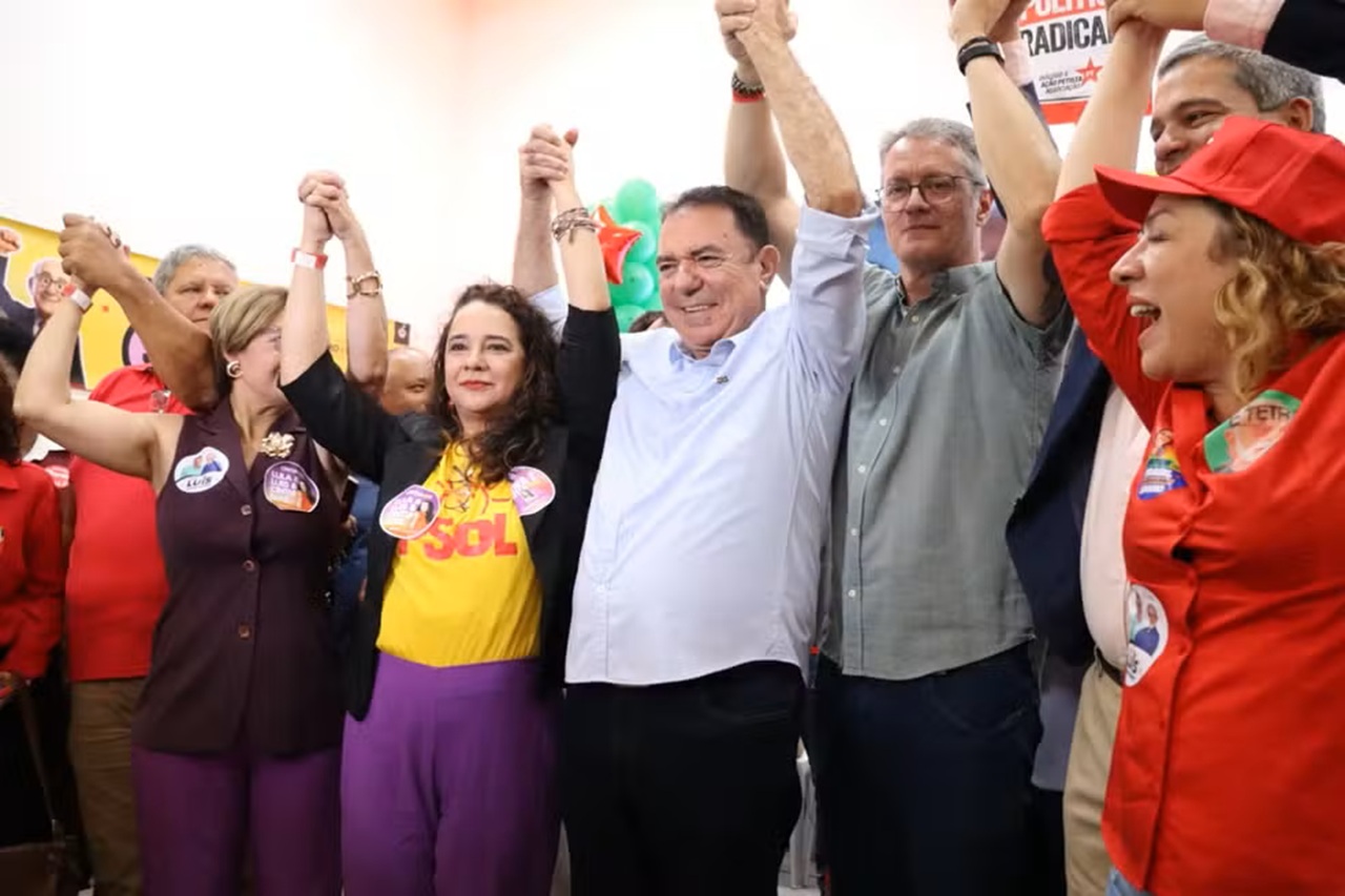 PT oficializa Luis César Bueno candidato ao Governo de Goiás