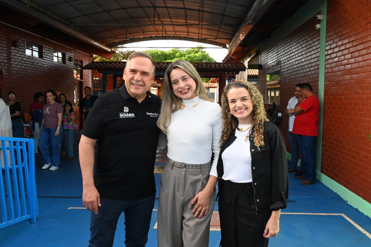 Rede municipal de Goiânia retoma aulas com mais de 113 mil estudantes