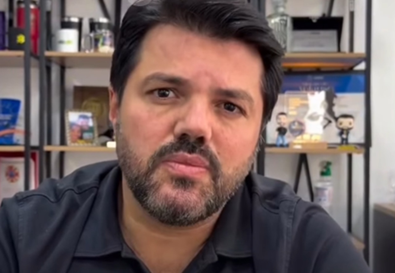 Prefeito Márcio Correa reage a processo no PL e aponta perseguição de Wilder [vídeo]