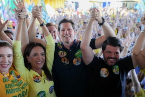 Prefeito de Anápolis, Márcio Corrêa, do PL, declara apoio a Daniel