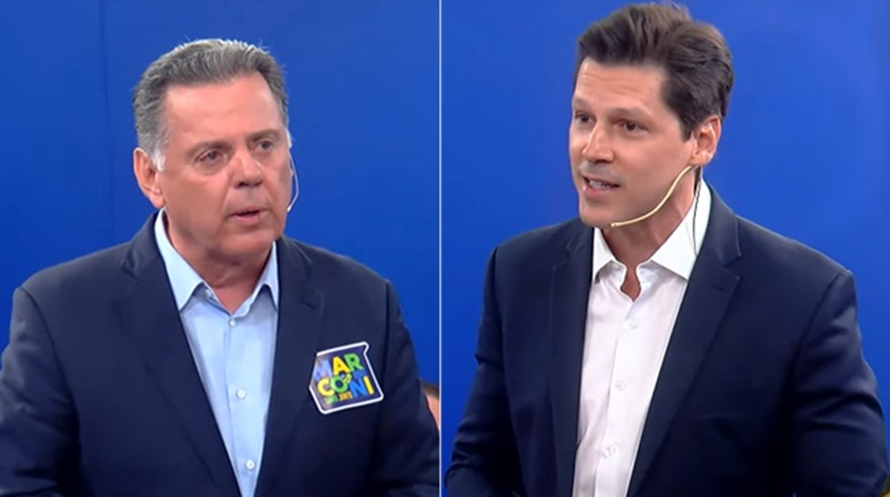 Daniel protagoniza 1º debate entre candidatos ao governo de Goiás; veja como foi