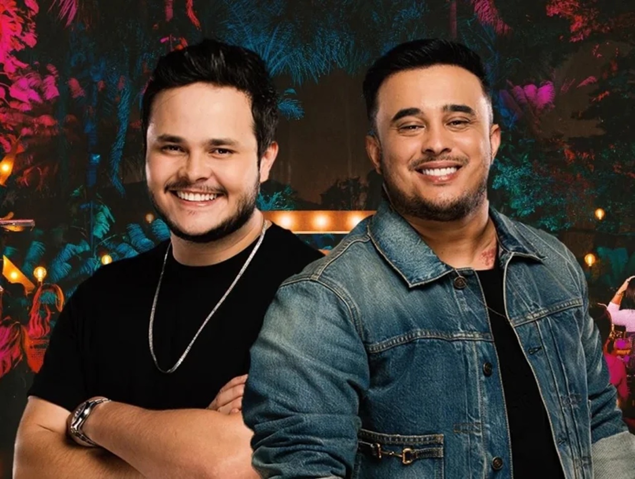 Hidrolândia é Show terá Matheus e Kauan e Amado Batista; veja line-up