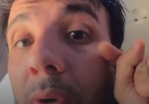 Renan questiona filiação de Flávio Bolsonaro ao Missão que rebate: ‘é o sistema!’