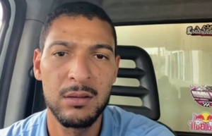 ‘Ou tá todo mundo rico ou eu perdi a promoção’, brinca motorista sobre carros caros
