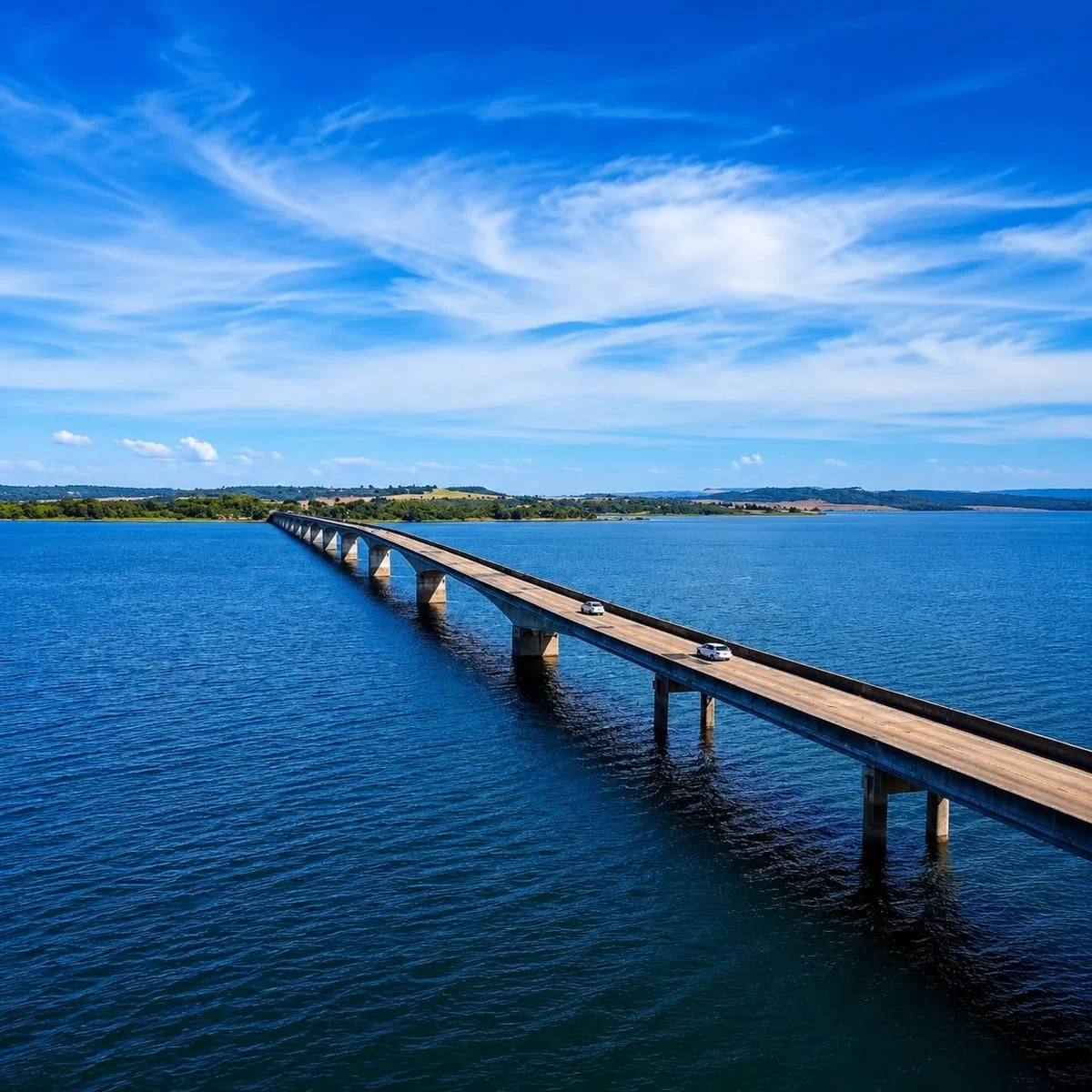 Ponte Quinca Mariano, na GO-139, divisa de Goiás com Minas, está interditada