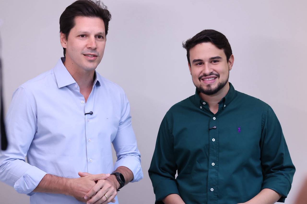 Ex-presidente do PSDB Jovem declara apoio à reeleição de Daniel Vilela