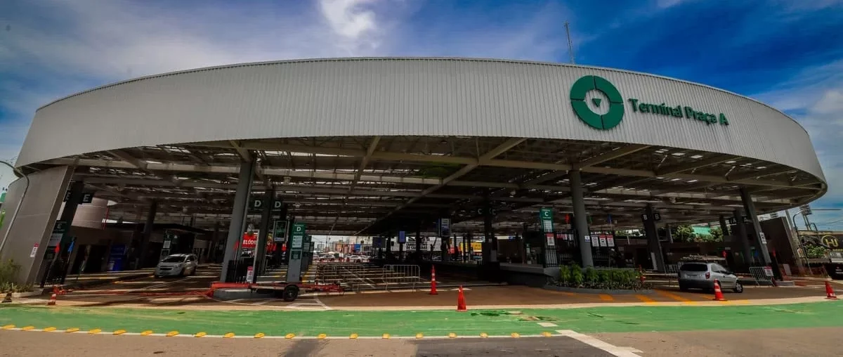 Terminal ‘Praça A’ poderá receber nome do Atlético Clube Goianiense