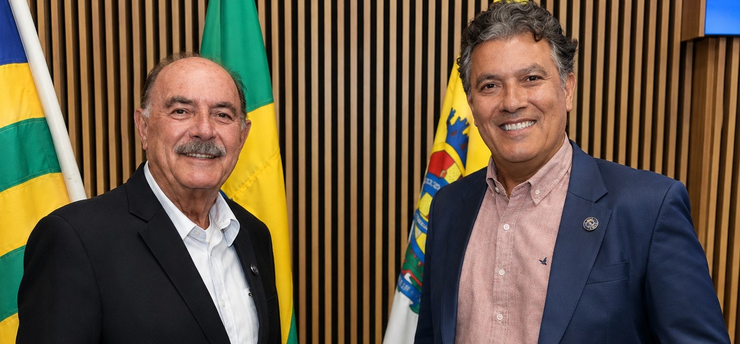 Thales Jayme deixa suplência de Zacharias Calil ao Senado; entenda o que aconteceu