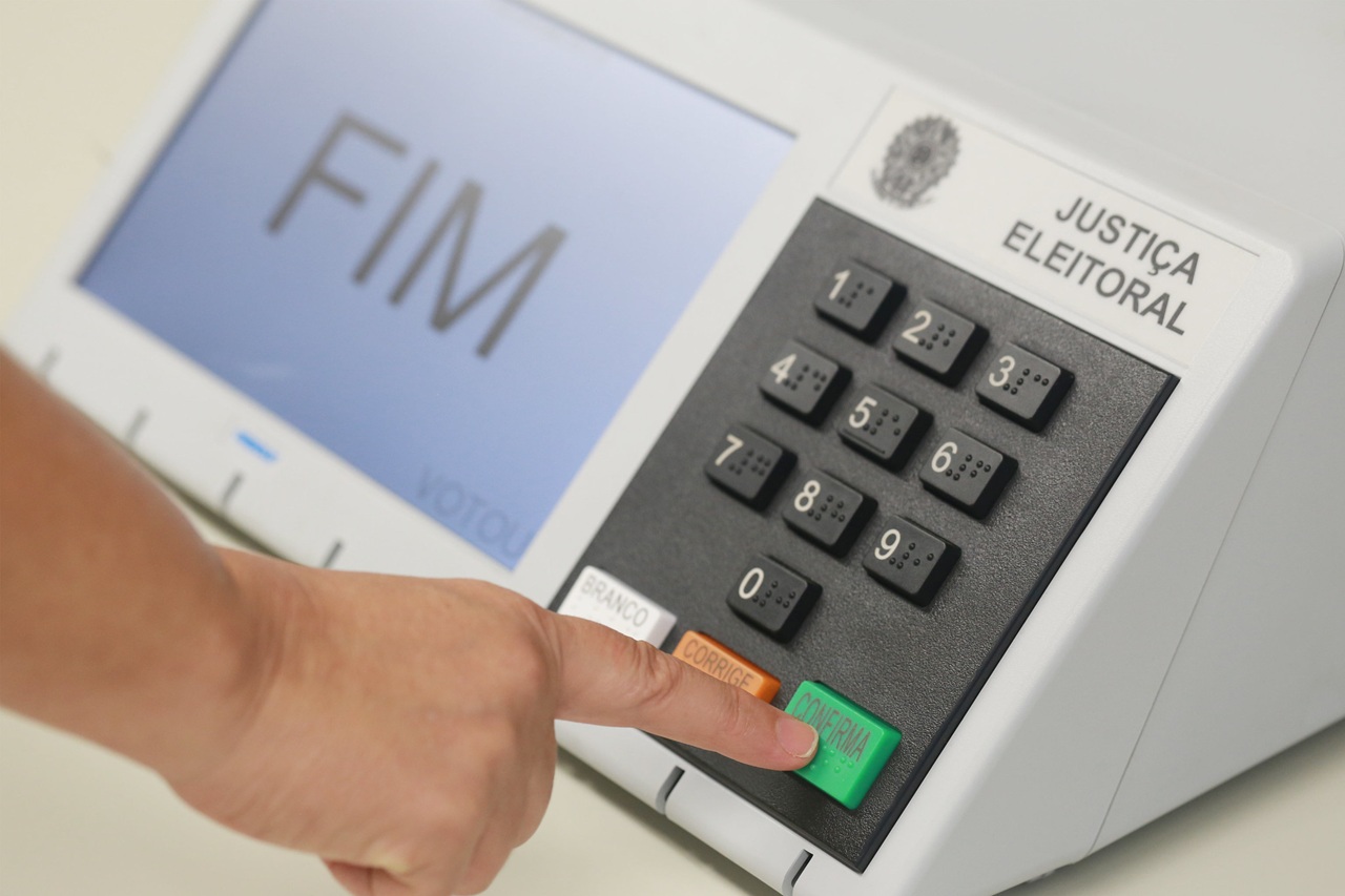 Prazo para solicitar voto em trânsito termina nesta quinta (20)