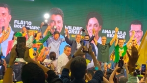 Convenção do PL oficializa Wilder Morais candidato ao governo de Goiás [vídeo]