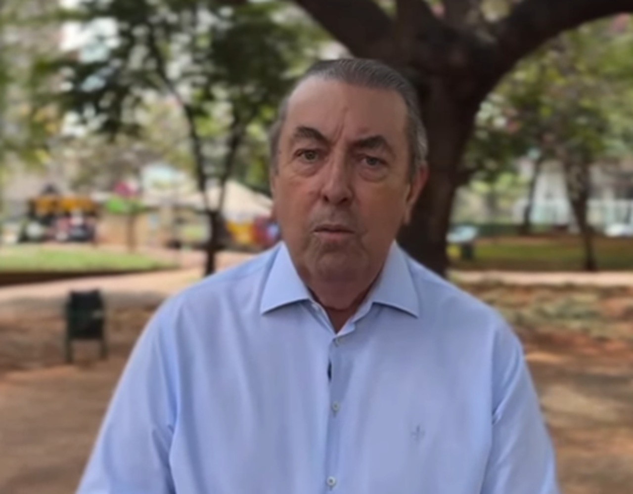 “Gratidão se paga com gratidão”, agradece Zé Mário ao perder disputa de vice