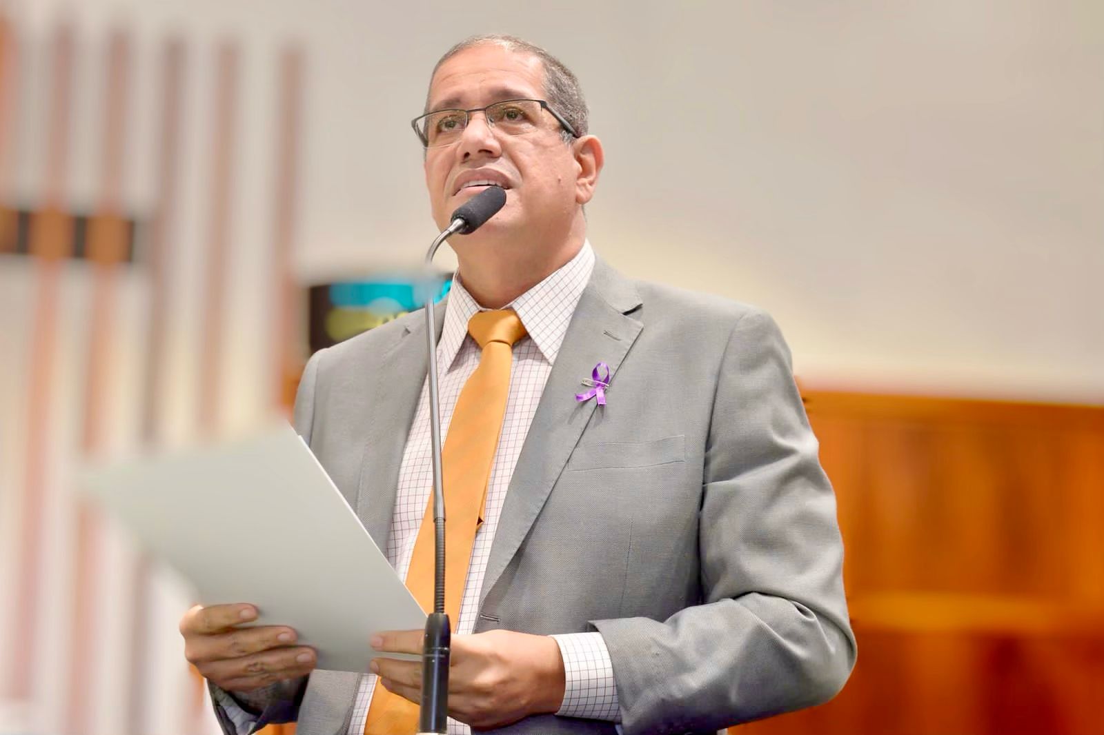 Jeferson Rodrigues desiste de candidatura a deputado federal e PSDB tem terceira baixa na chapa