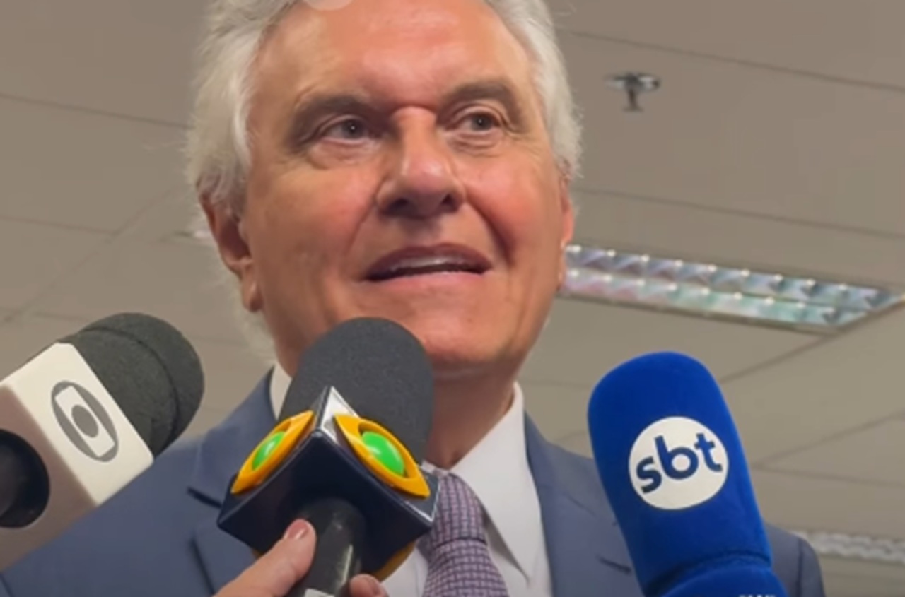 ‘O Governo Federal tenta desviar o foco’, diz Caiado sobre fim da escala 6×1