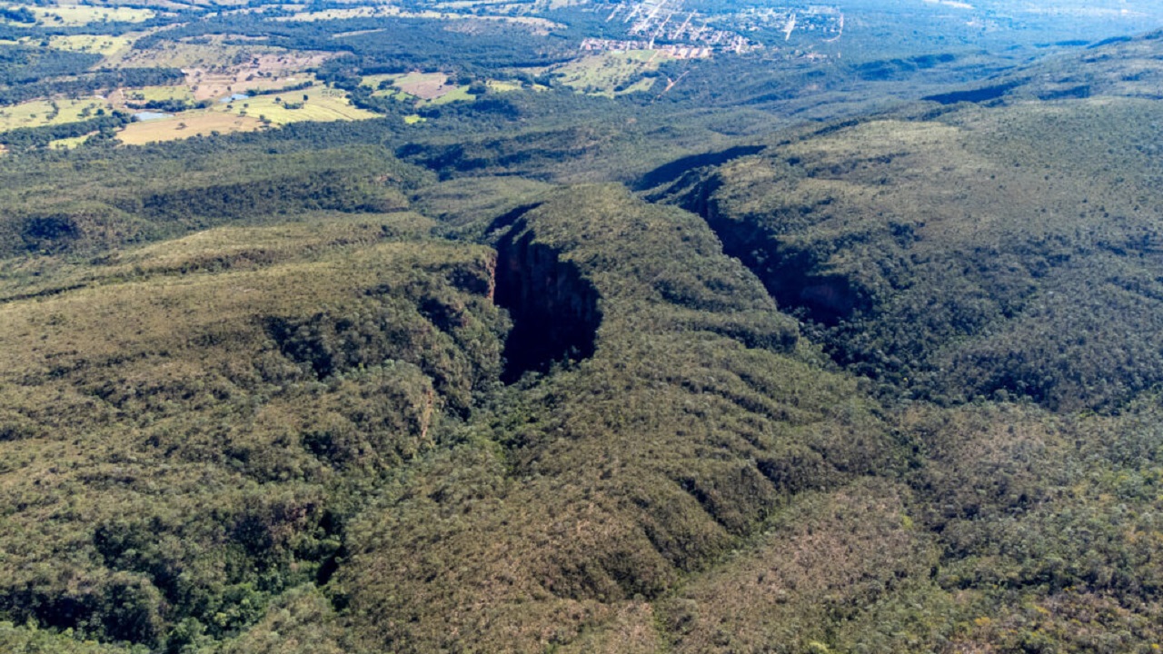 Parque da Serra de Caldas será repassado à iniciativa privada e terá teleférico até Rio Quente