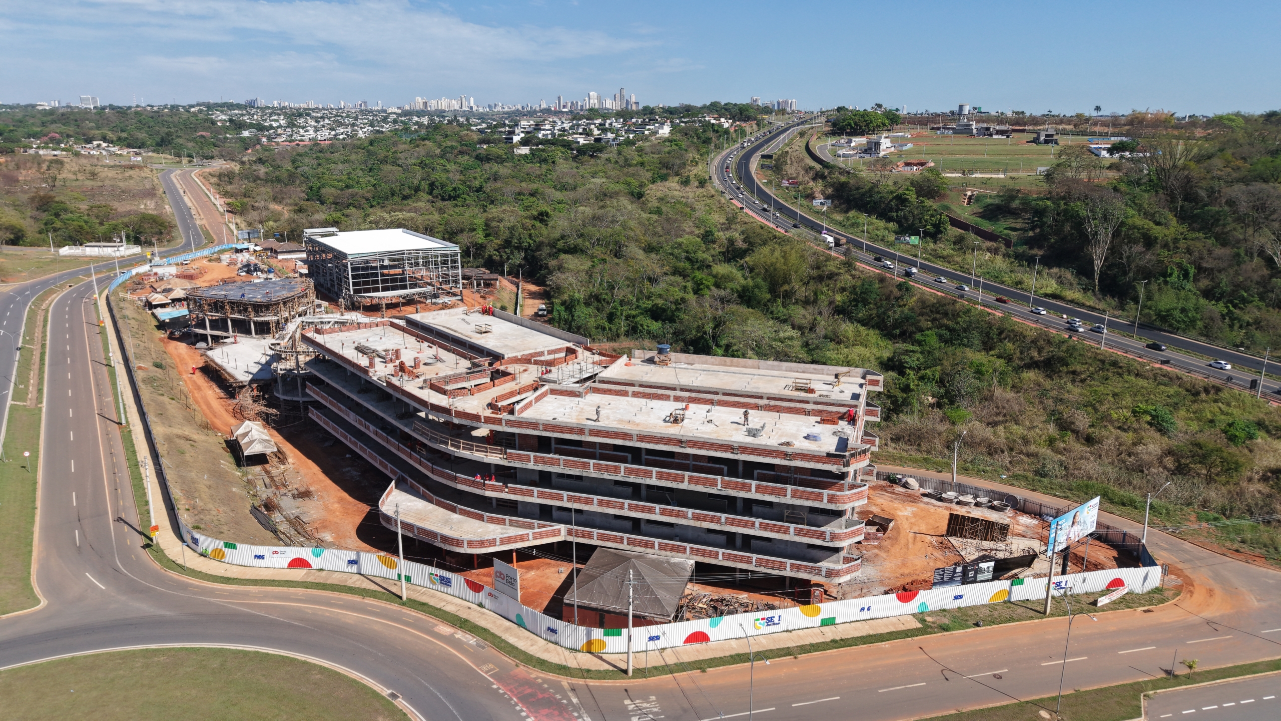 GO-020 ganhará a maior escola do futuro de Goiás voltada a tecnologia e inovação 