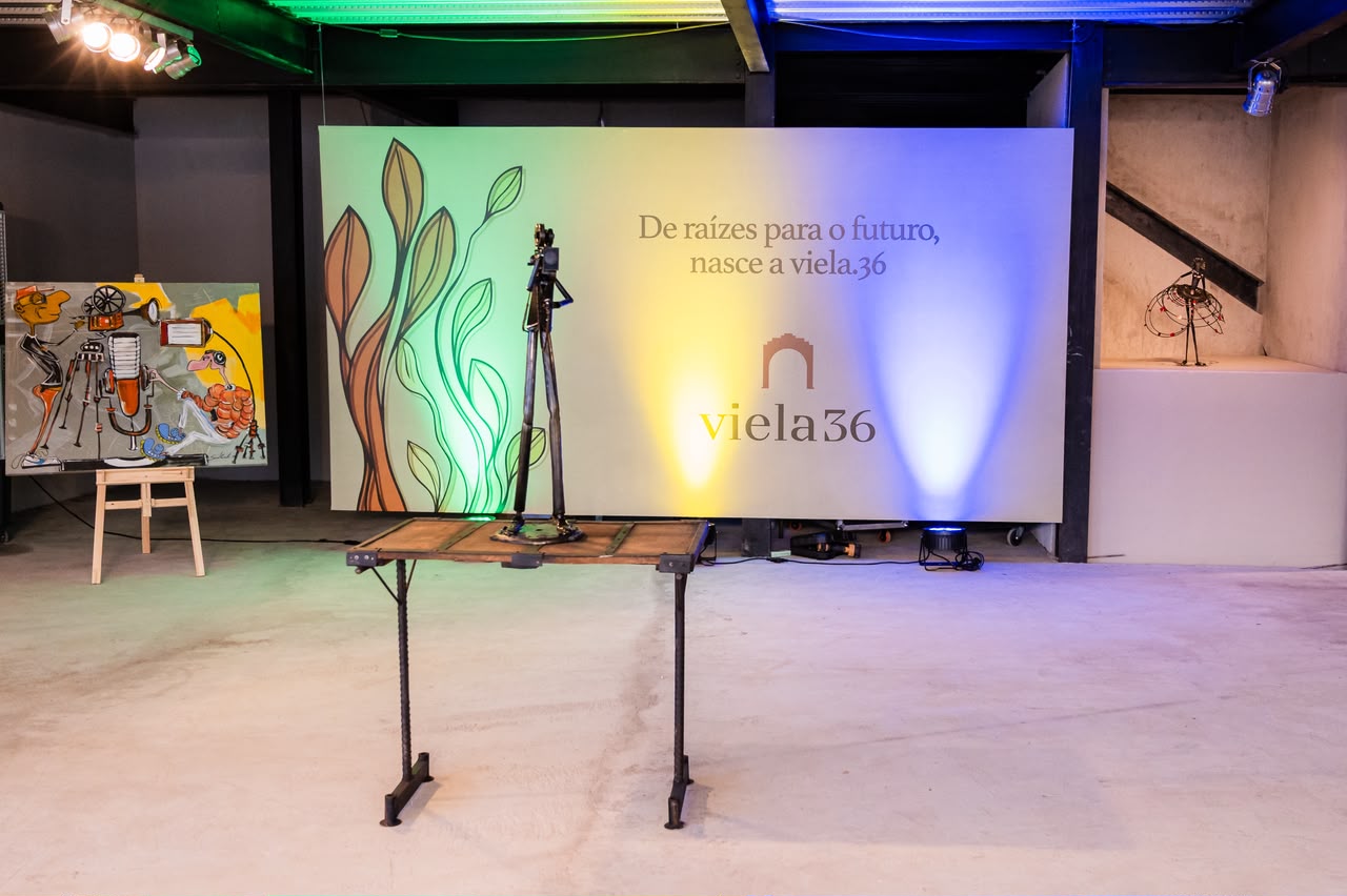 Viela 36 é inaugurada em Goiânia; conheça o novo espaço no Setor Marista