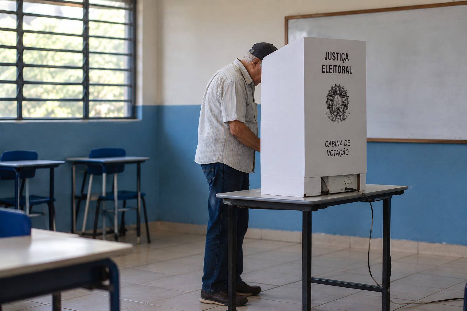 Votação para aposentados e pensionistas valerá como prova de vida nas Eleições