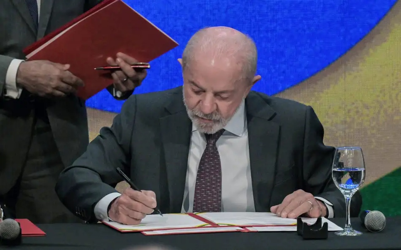 Lula assina MP que proíbe bets e ‘jogo do tigrinho’ em todo o Brasil [vídeo]