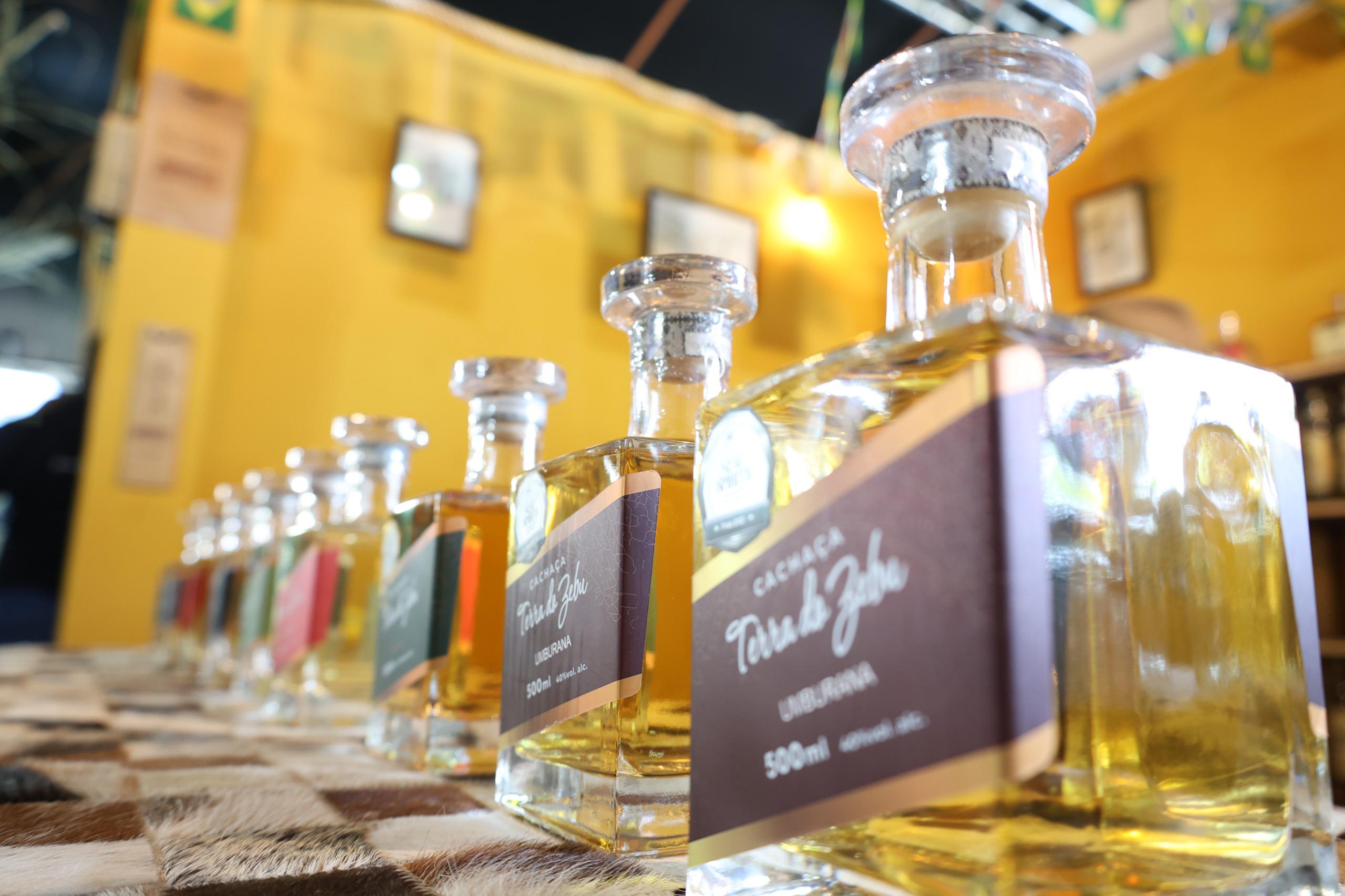 Festival da Cachaça de Goiás estreia com mais de 400 rótulos e agenda de negócios; veja programação