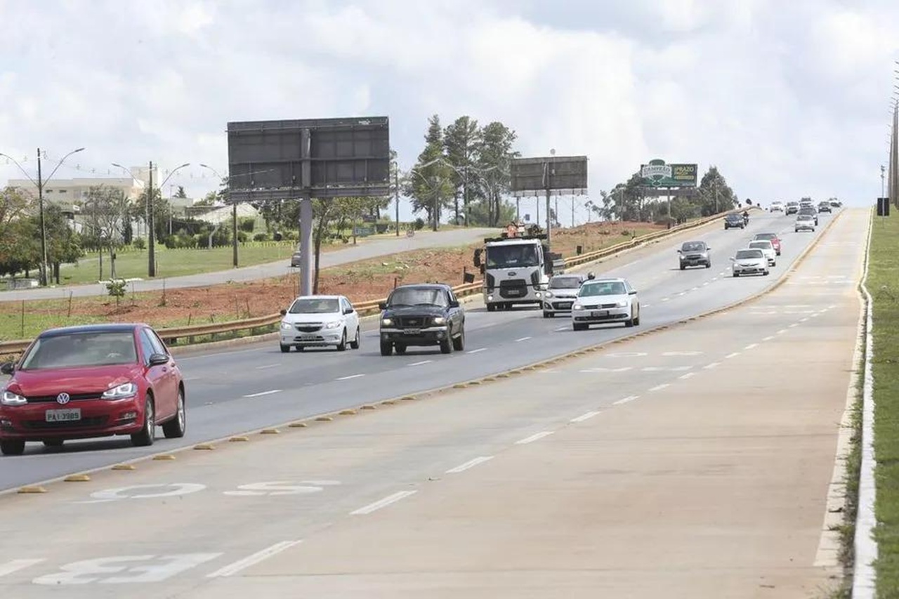 BR-414, em Goiás, terá radar para medir velocidade de veículos  entre trechos; entenda