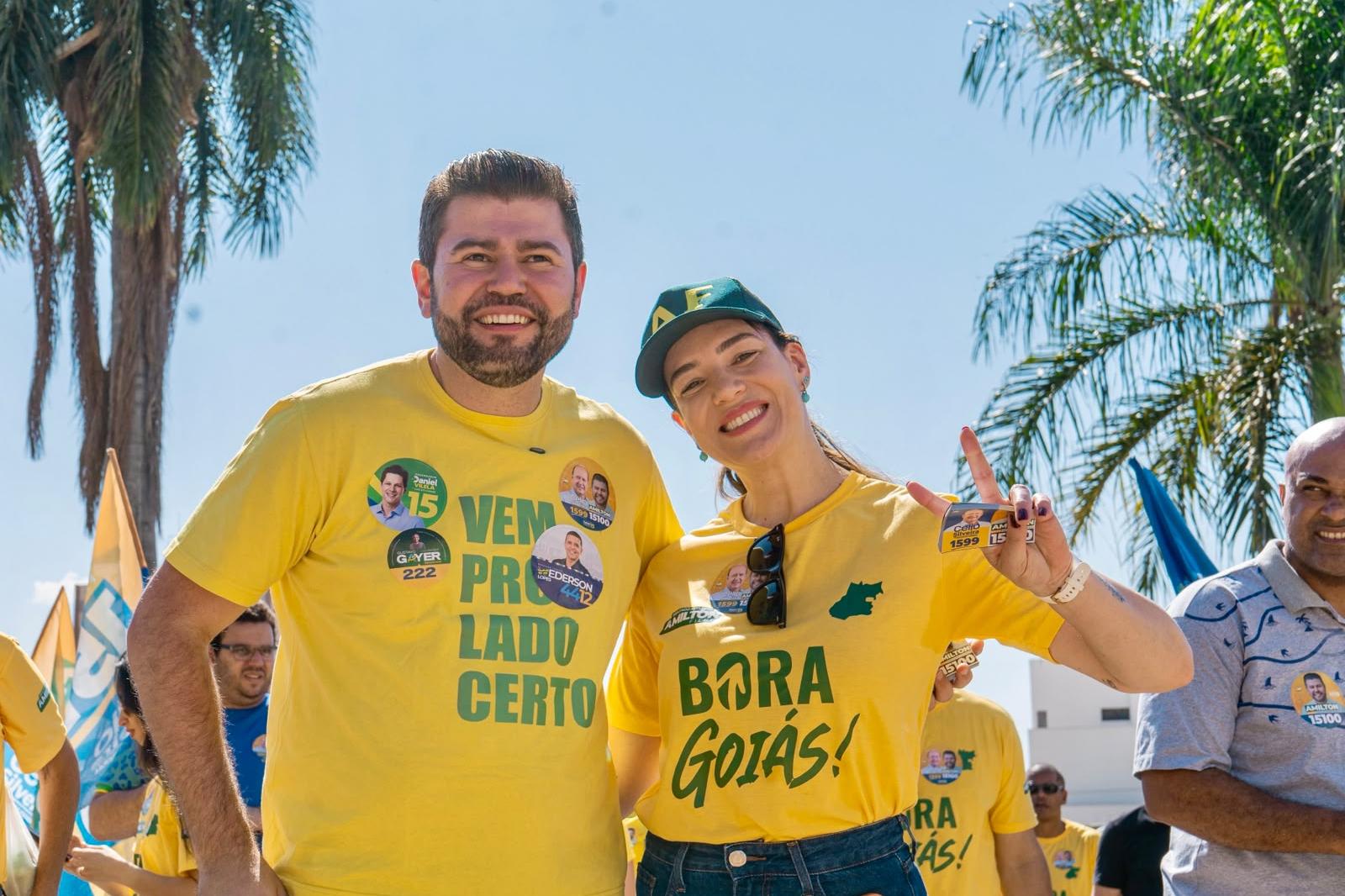 Viúva de Amilton Filho será candidata a deputada após morte do parlamentar