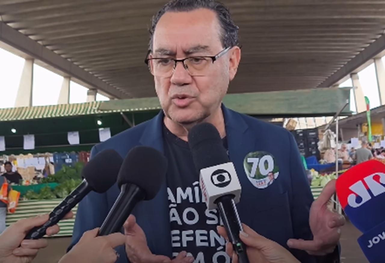 ‘O Bolsa Família não dá dignidade’, diz Augusto Cury ao explicar proposta