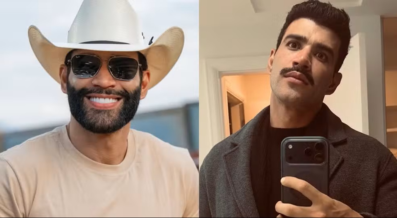 Gusttavo Lima muda visual e fãs reagem: ‘quase não reconheci’; veja como ficou
