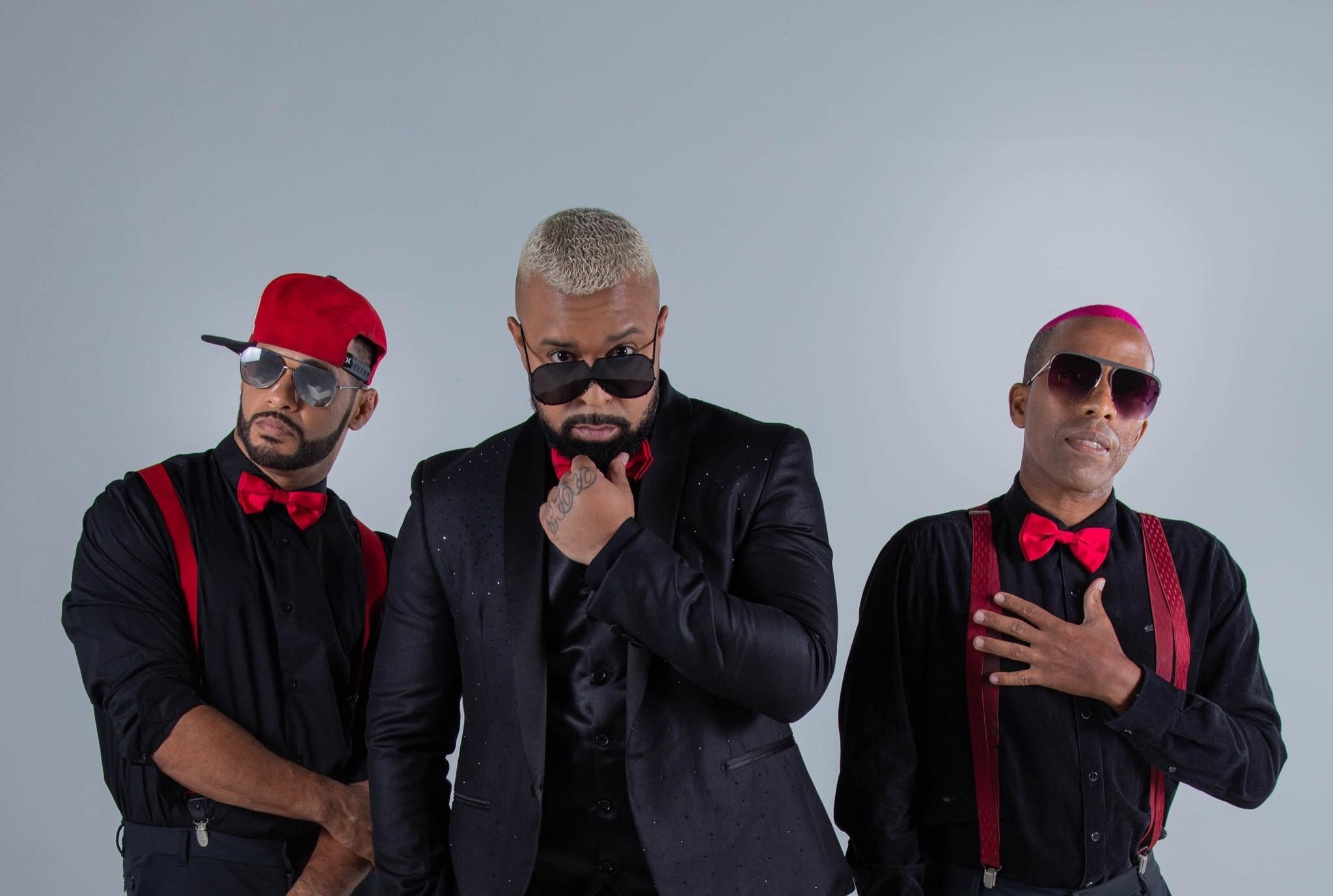 Bonde do Tigrão se apresenta no Flashback Noroeste em Goiânia