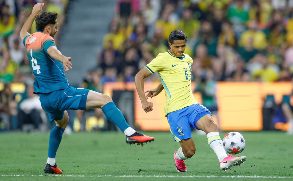 Brasil fica no 1 a 1 contra Austrália em primeiro amistoso após a Copa
