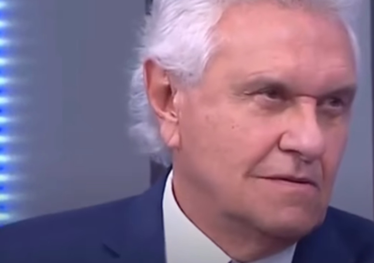 Caiado defende que ministros do STF tenham mais de 60 anos ao assumir [vídeo]