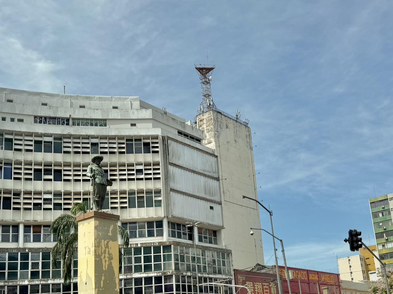 Câmara aprova programa para incentivar habitação no Centro de Goiânia