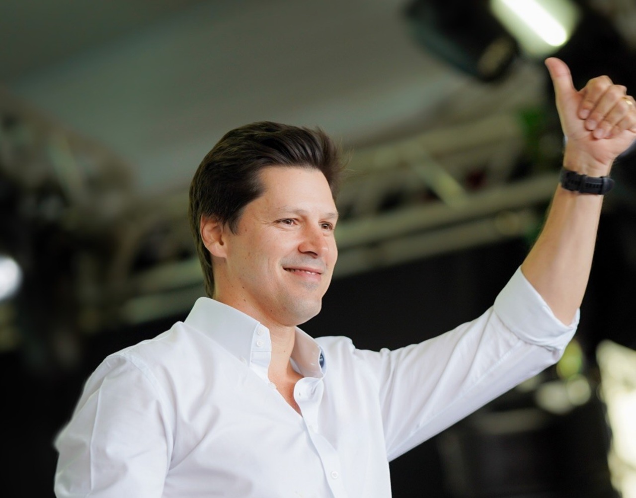 AtlasIntel: Daniel lidera com 43,5%; Wilder tem 20,1% e Marconi, 16,1%
