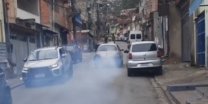 Vendedor registra despedida de Ford Ka 1ª geração após carro encontrar novo dono