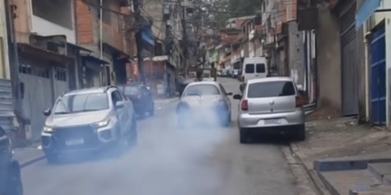 Vendedor registra despedida de Ford Ka 1ª geração após carro encontrar novo dono