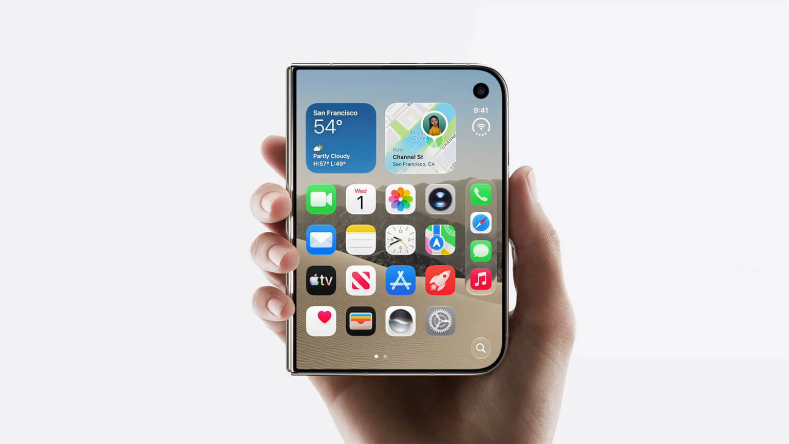 Apple lança Iphone 18 Pro e Pro Max e surpreende com primeiro iPhone dobrável