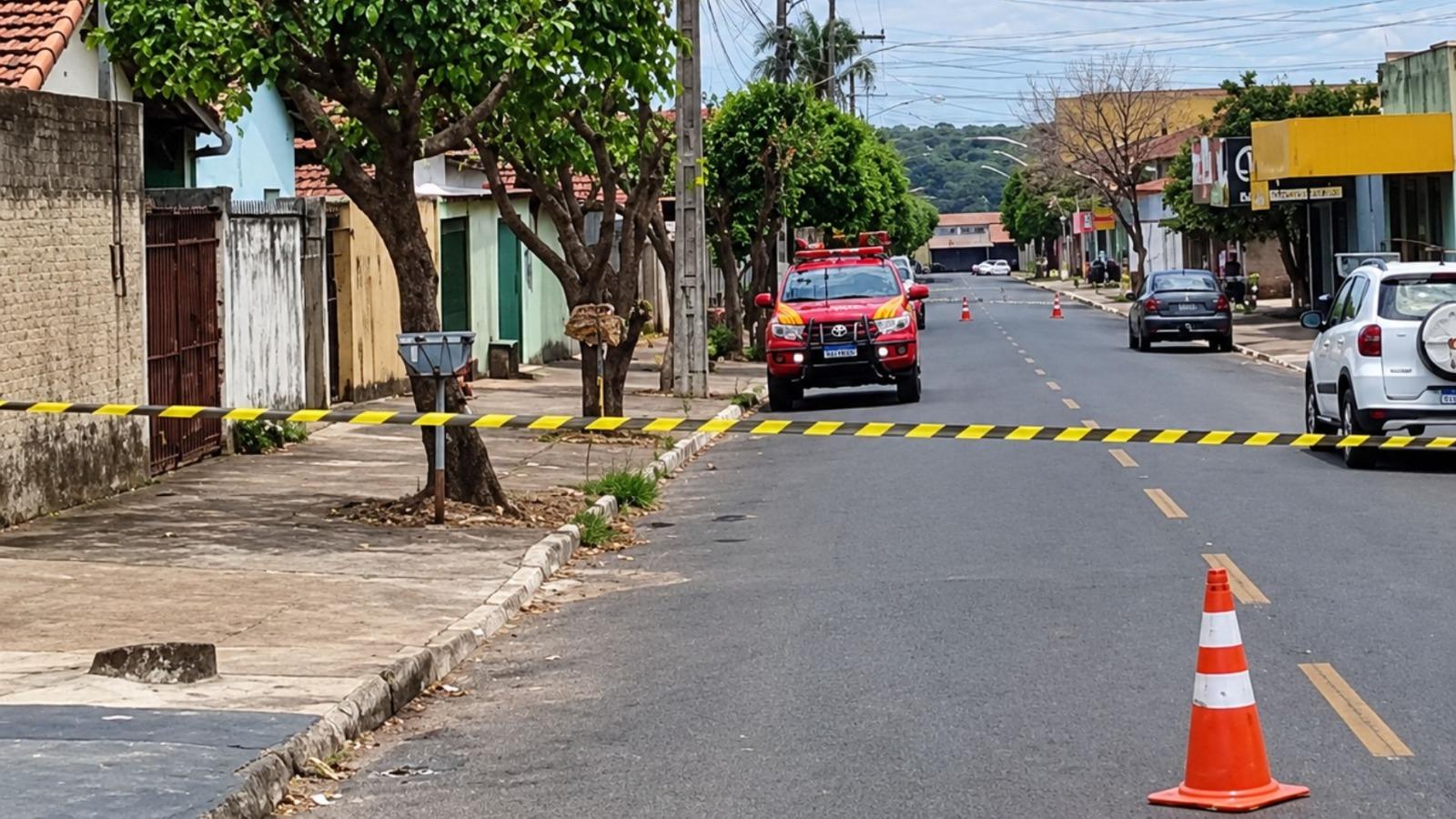 Ataque de abelhas mata cachorro e assusta pessoas em Caldas Novas