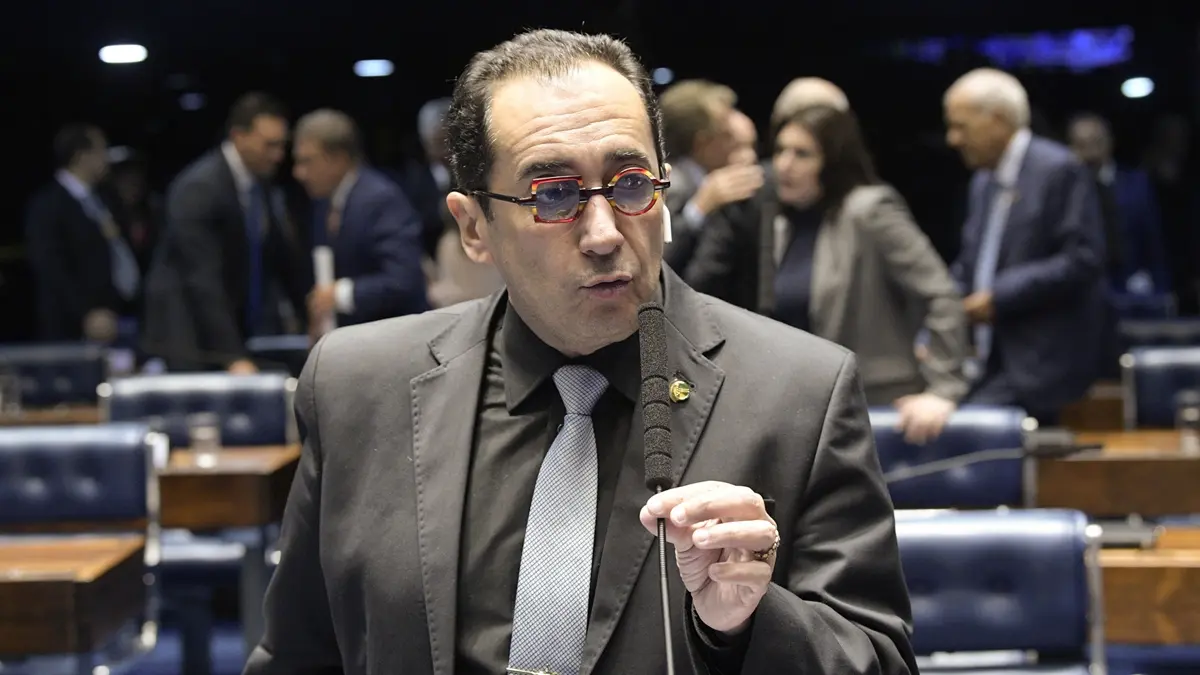 Com Parkinson, Jorge Kajuru confirma fim da carreira política: ‘quero distância’