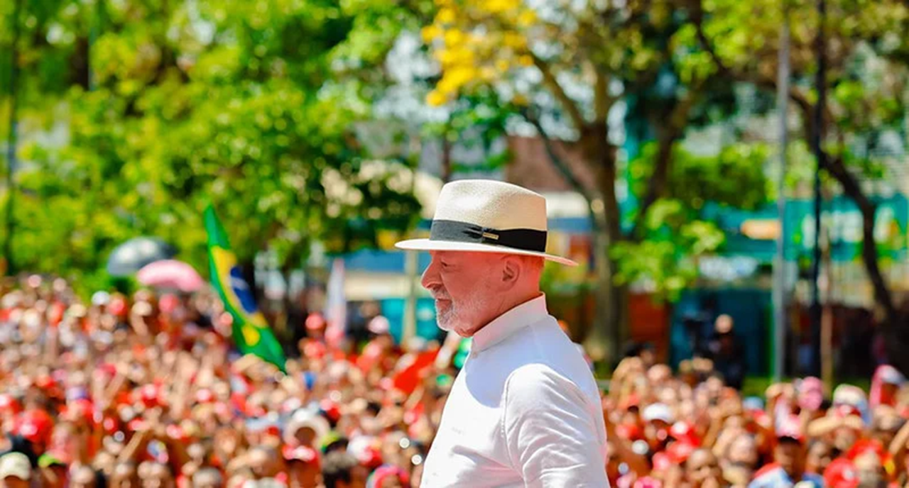 ‘Se tiver que dar pau é agora’, diz Lula sobre mentiras em campanha adversária [vídeo]