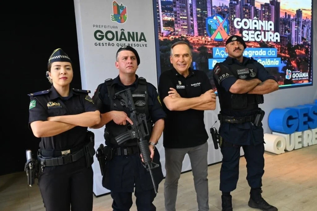 Mabel lança pacote de segurança, mais câmeras, novas viaturas e concurso 1 mabel 2