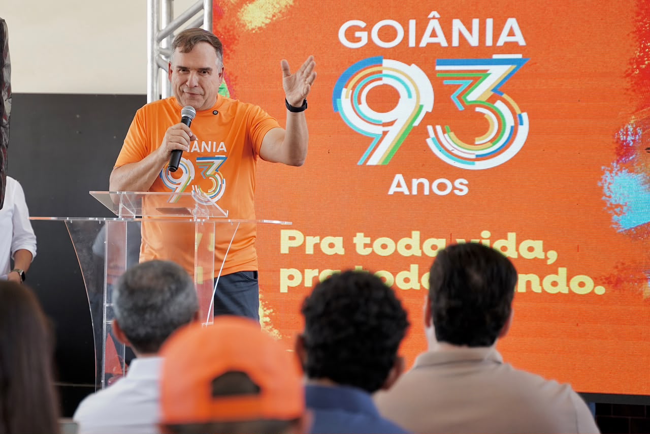 Mabel anuncia programação do ‘Viva Goiânia’, que vai celebrar 93 anos da capital