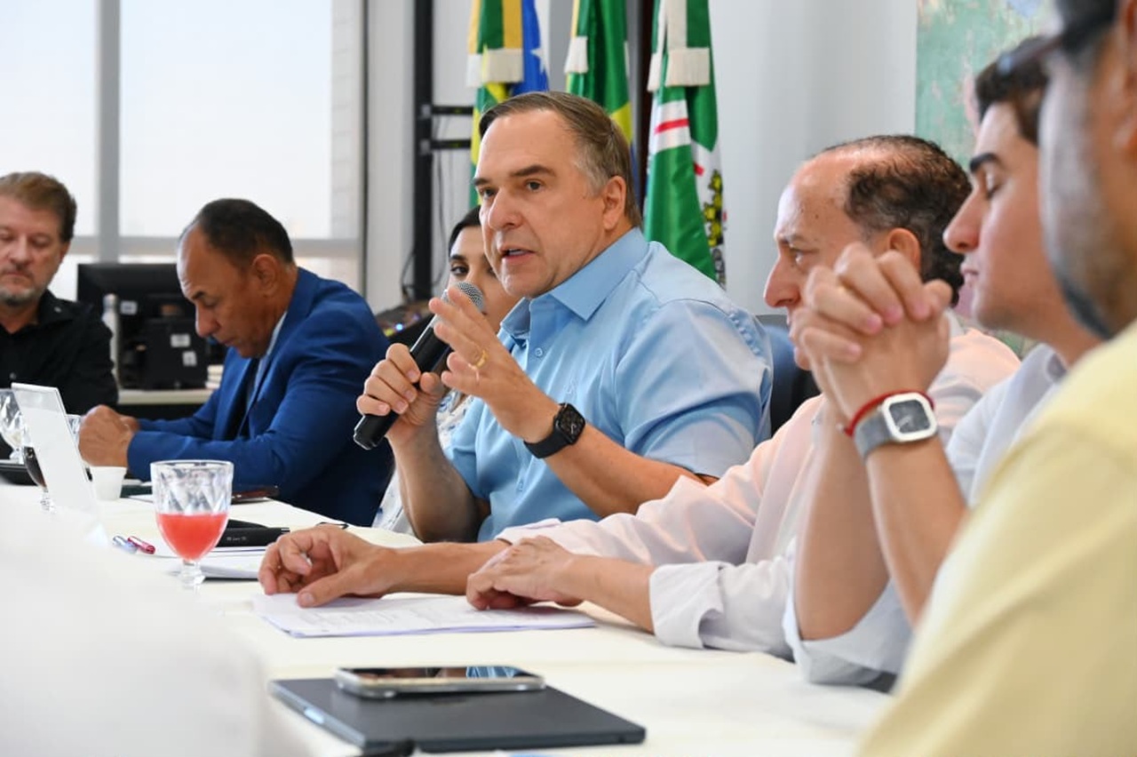 Mabel apresenta a vereadores proposta de fundo imobiliário para preservar patrimônio de Goiânia