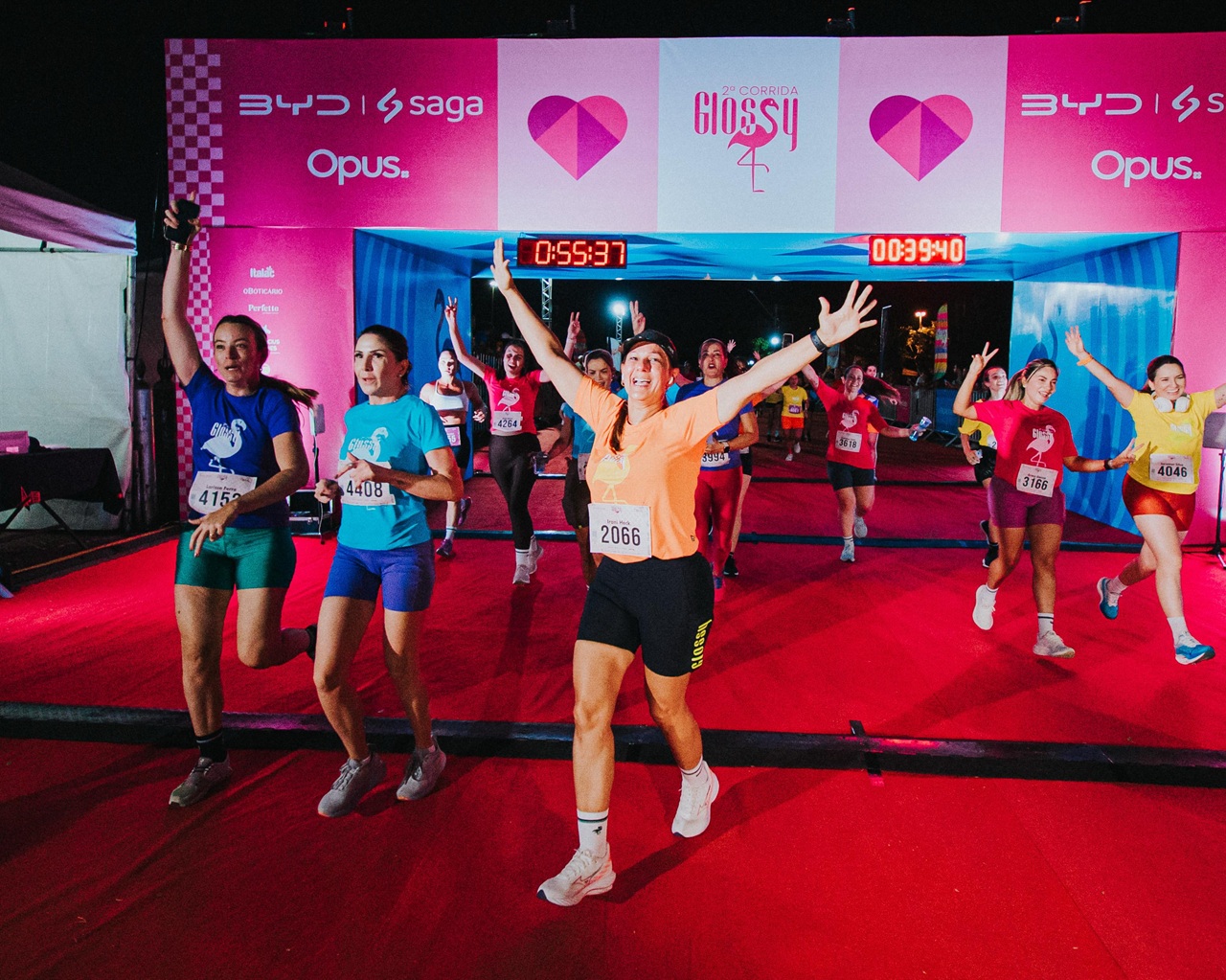 Goiânia recebe corrida que deve reunir mais de 4 mil mulheres