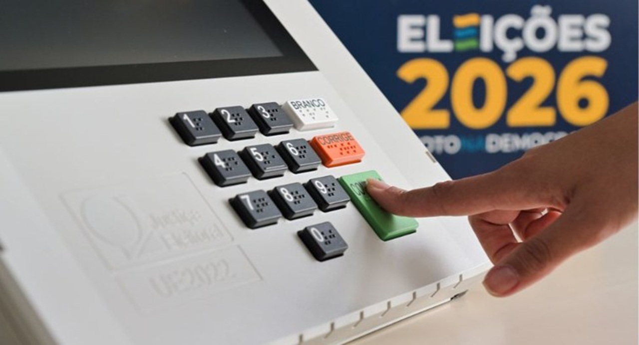 Fomos às ruas descobrir: você sabe qual é a ordem de votação na urna eletrônica?