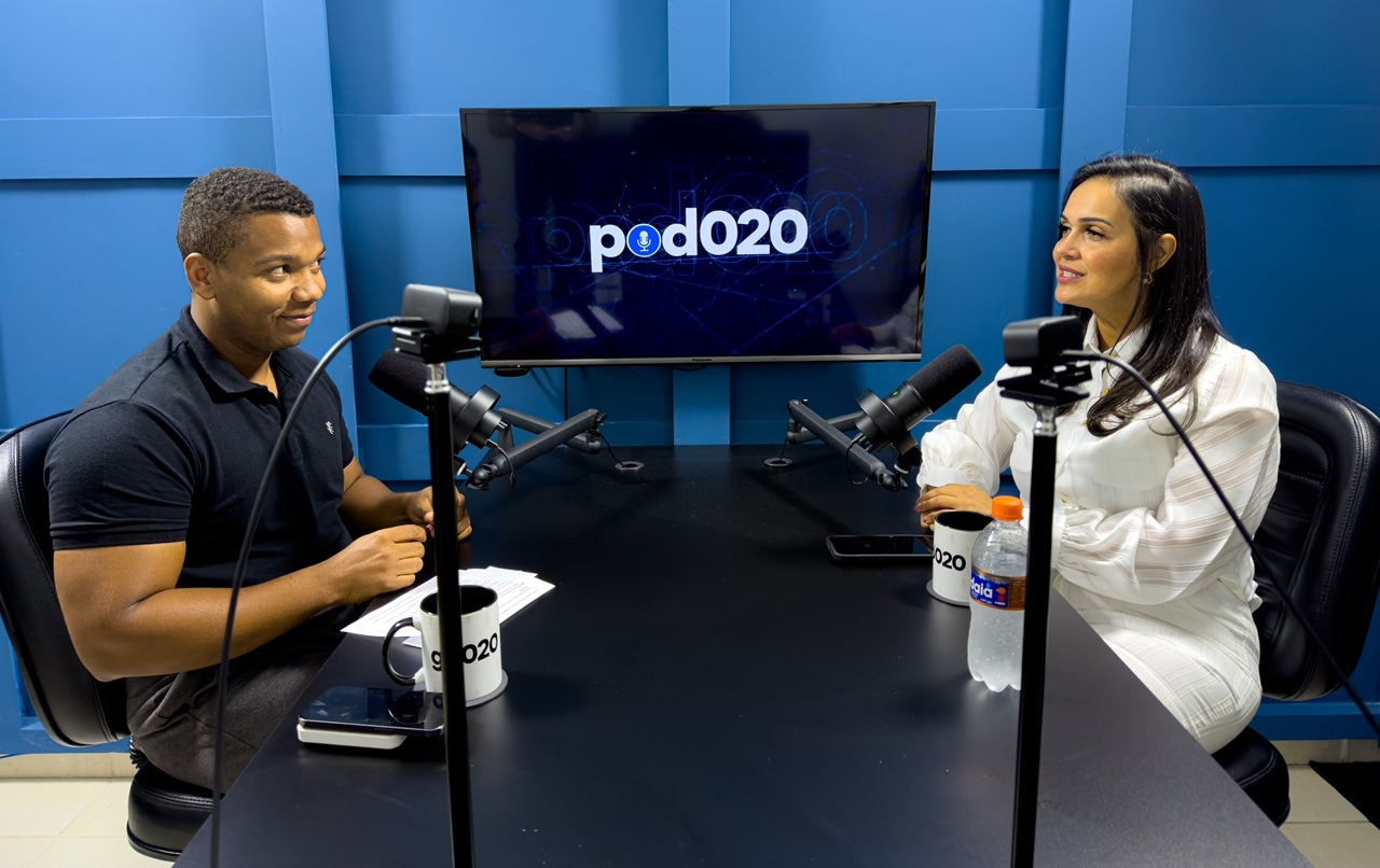 ‘Aparecida vai ter o parque mais bonito da cidade’, diz Pollyana Borges no Pod020